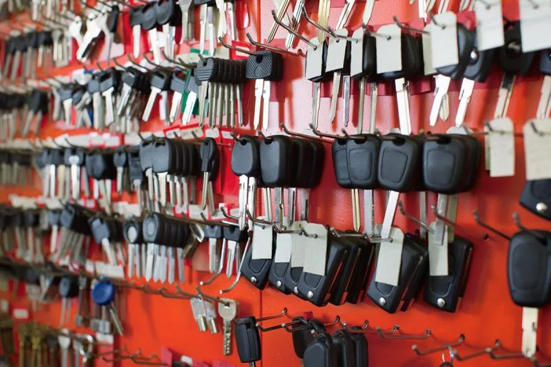 A Plus Locksmith — Car Lockout