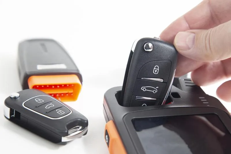 A Plus Locksmith — Key Reprogramming